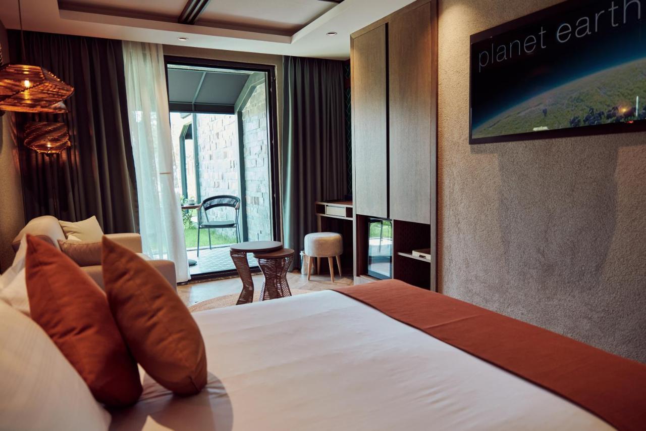 Deluxe Çift Kişilik Oda - Balkonlu